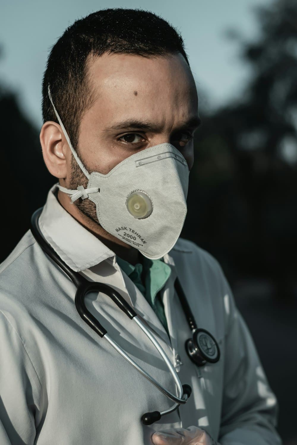 Healthcare practice web design showcase - Project 3