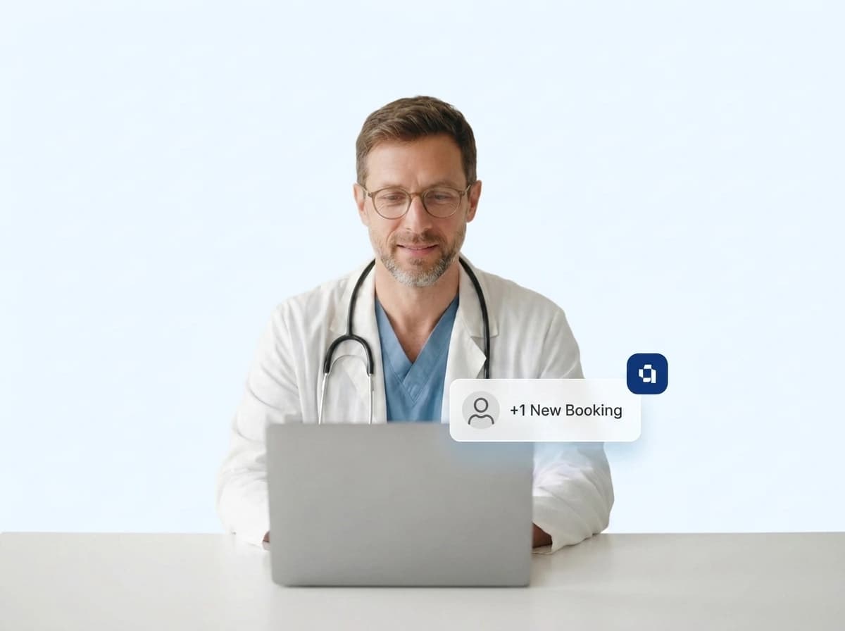 Uniqord Medical Practice Digital Growth & Automated Patient Intake