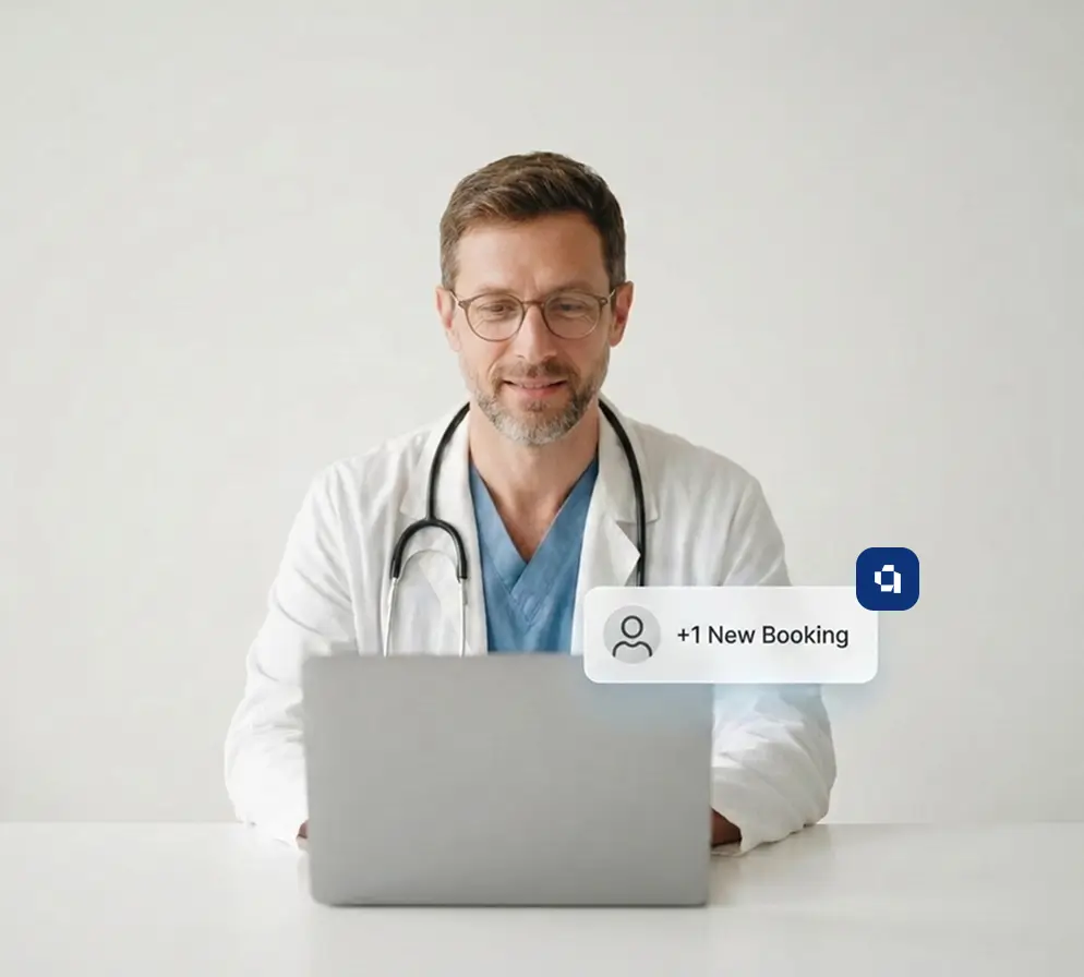 Uniqord Medical Practice Digital Growth & Automated Patient Intake