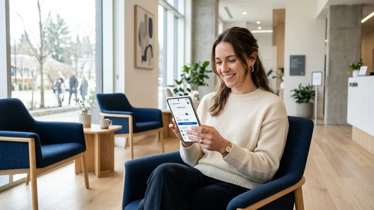 Digitale Patientengewinnung für Arztpraxen & MVZs (2026): Privatpatienten & Selbstzahler systematisch gewinnen – Klinische Next.js Architektur und Patientenreise