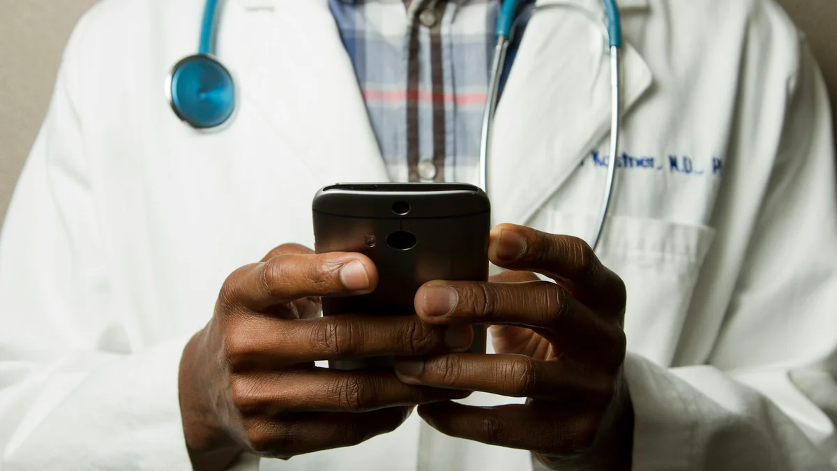 Healthcare conversion rate optimization framework transforming website traffic into scheduled patients