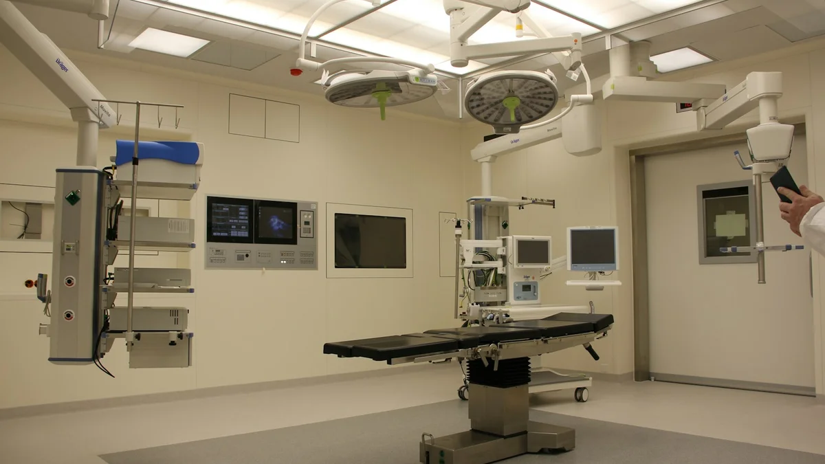 Multi-location healthcare SEO governance and provider location page entity hierarchy
