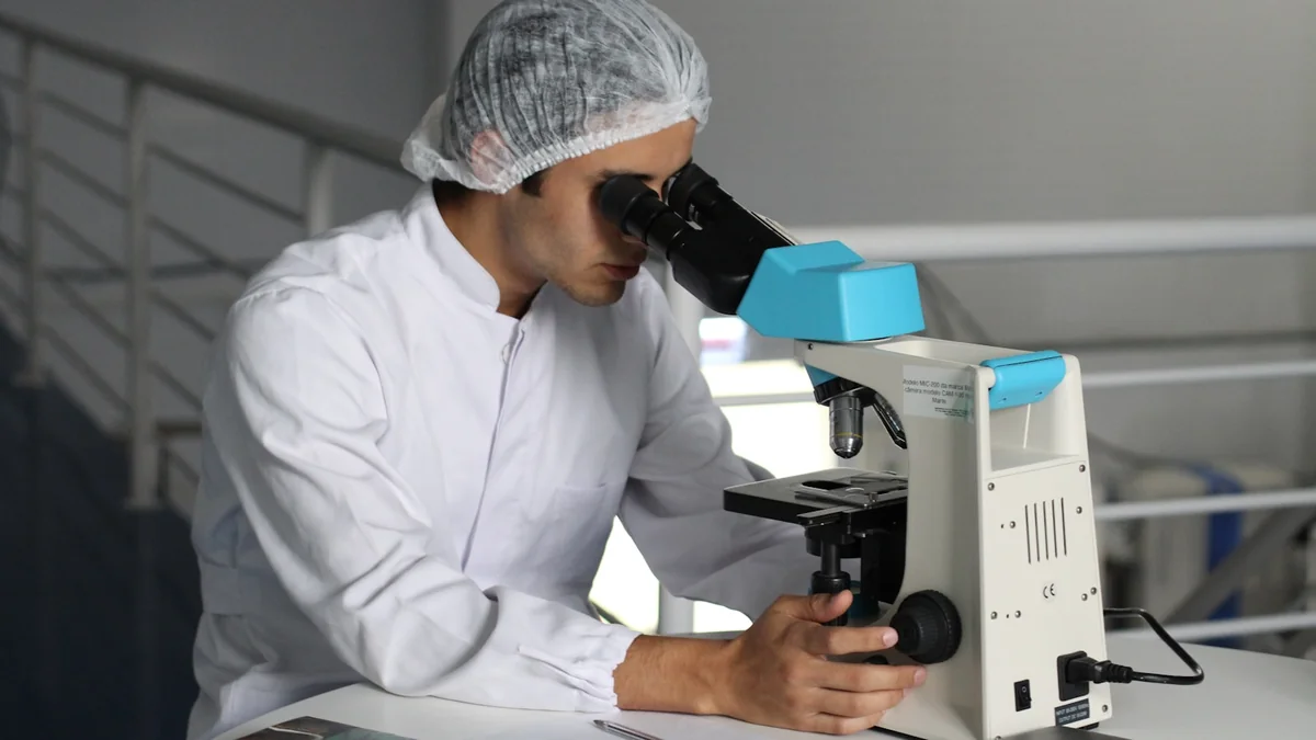 Healthcare cybersecurity specialist inspecting encrypted cloud infrastructure and stateless edge proxy sanitization