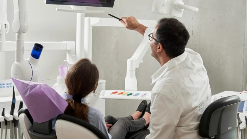 Diş Klinikleri İçin AI ve GEO: 2026'da Randevu Sayısını Artırma - Case 4